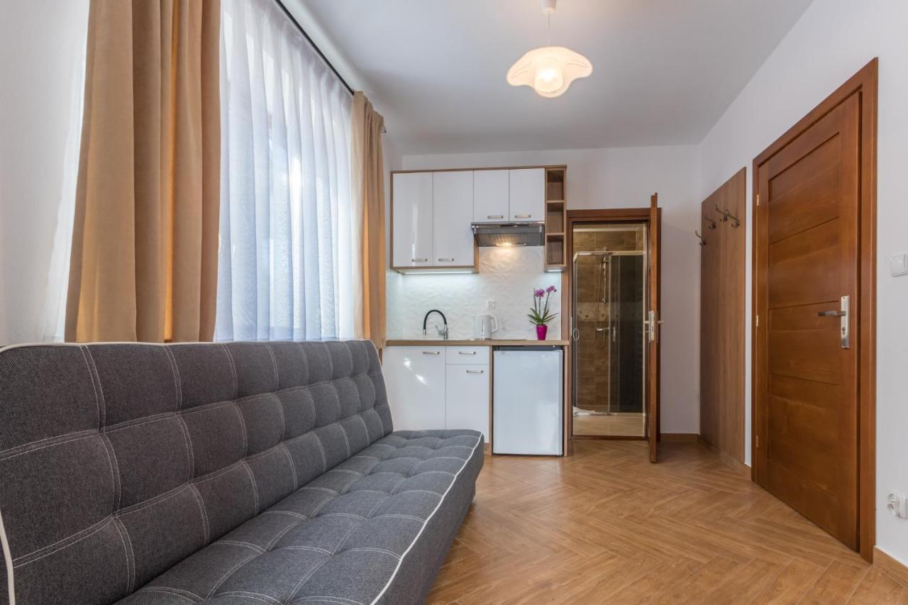 Beata Marek Pod Grapa Apartment Бялка Татранска Екстериор снимка