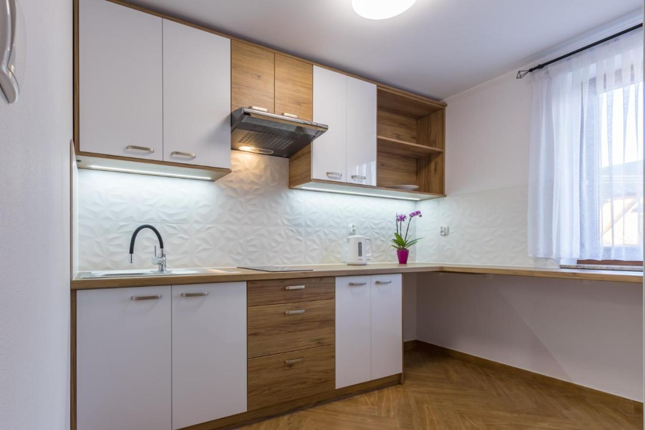 Beata Marek Pod Grapa Apartment Бялка Татранска Екстериор снимка