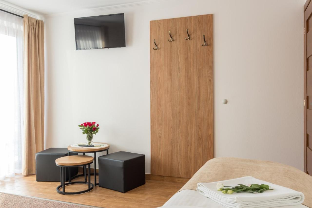 Beata Marek Pod Grapa Apartment Бялка Татранска Екстериор снимка