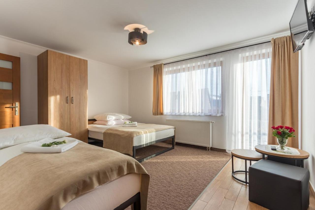 Beata Marek Pod Grapa Apartment Бялка Татранска Екстериор снимка