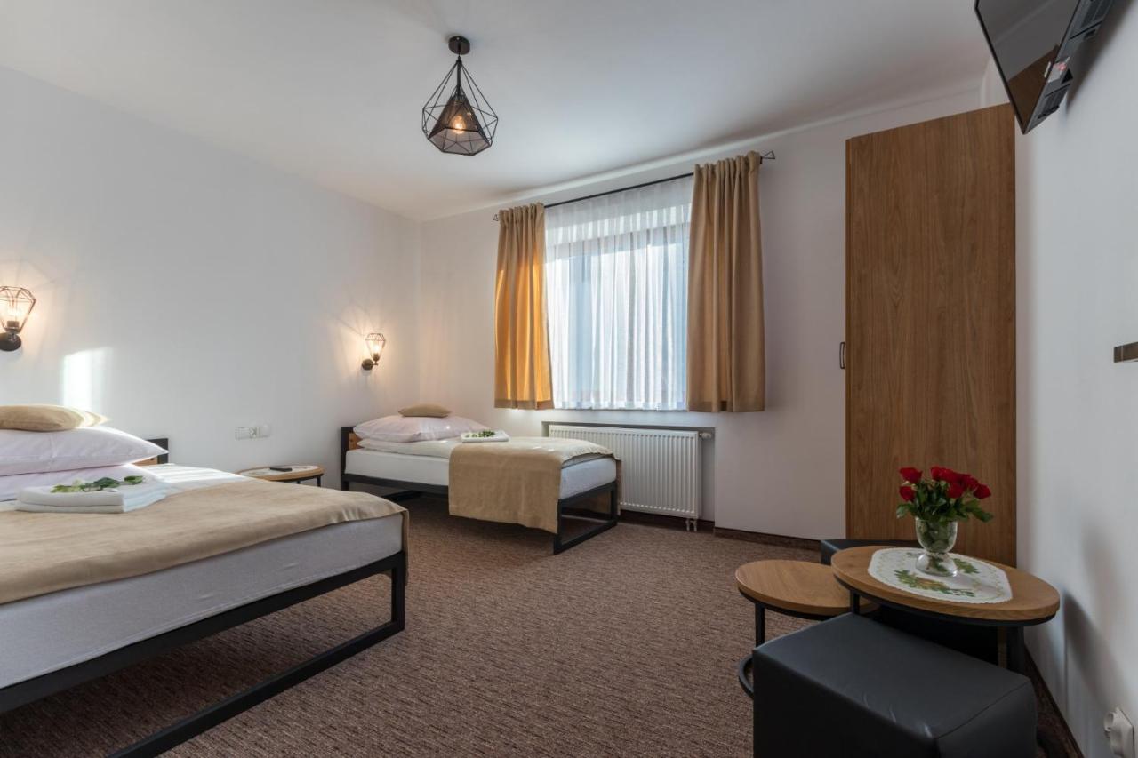 Beata Marek Pod Grapa Apartment Бялка Татранска Екстериор снимка