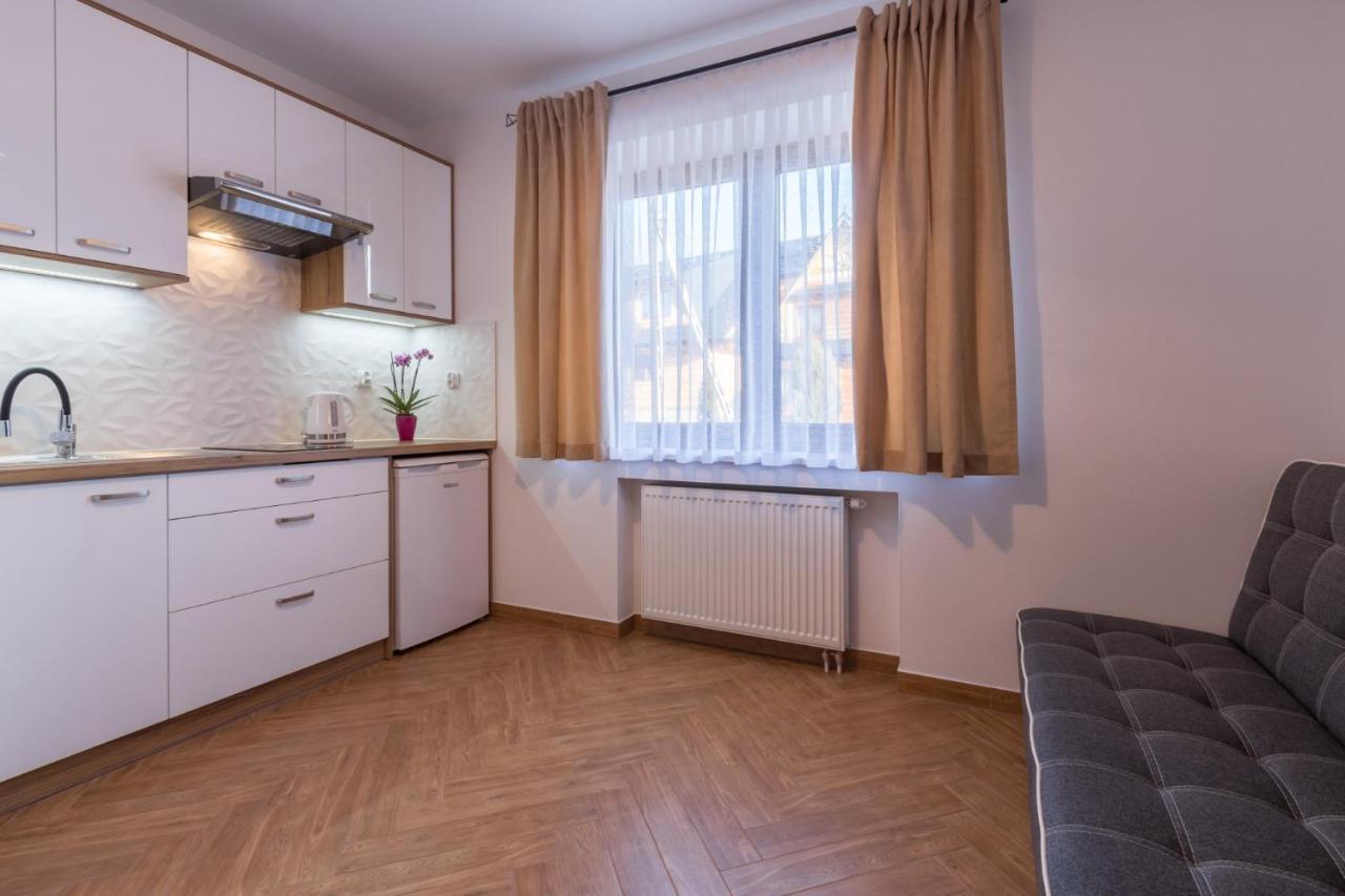Beata Marek Pod Grapa Apartment Бялка Татранска Екстериор снимка