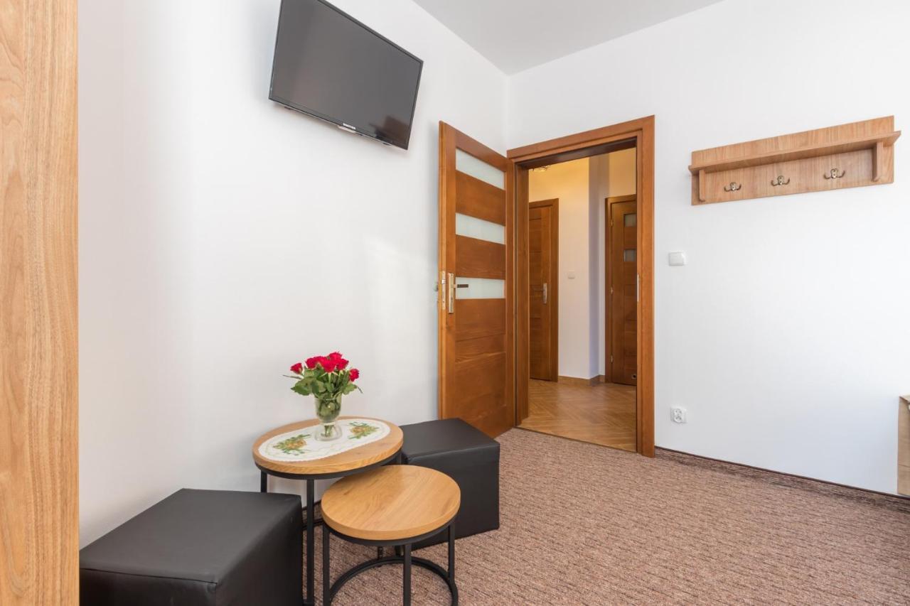 Beata Marek Pod Grapa Apartment Бялка Татранска Екстериор снимка